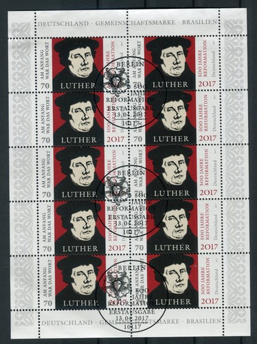 Martin luther bund - 10, nr