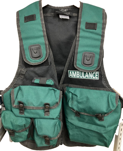 Rig equipment ambulance - rig,