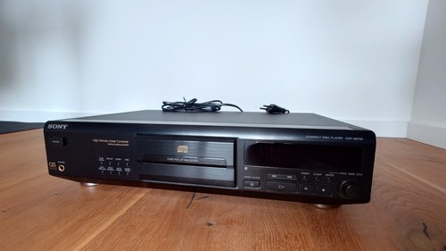 Sony player cdp - cdp-xe700, mit