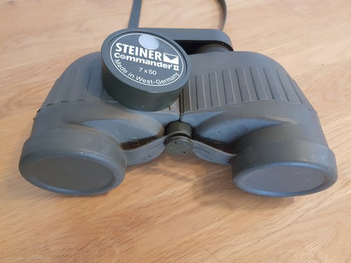 Steiner commander 7x50 - commander, ii