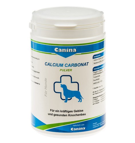 Calcium carbonat pulver - 1, kg