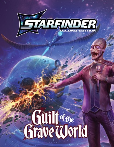 Starfinder adventure guilt - starfinder, of
