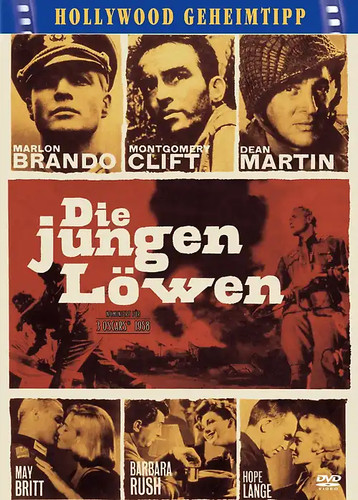 Die jungen löwen - jungen,