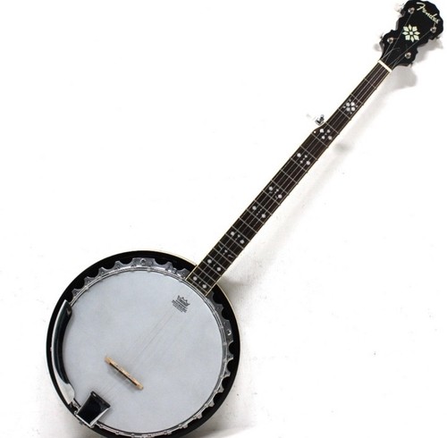 Fender string banjo - 5,
