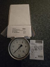 WIKA Messuhr 232.50.100