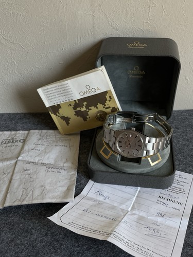 Omega automatic geneve - omega,