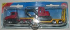 1611 Siku Scania Tieflader mit