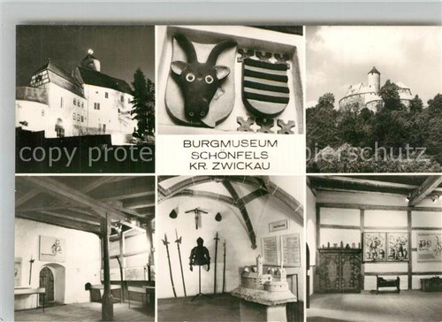 Schoenfels burgmuseum - schoenfels,
