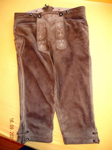 Lederhose tracht kniebund - tracht,