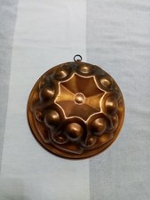  Kupfer Backform Gugelhupf