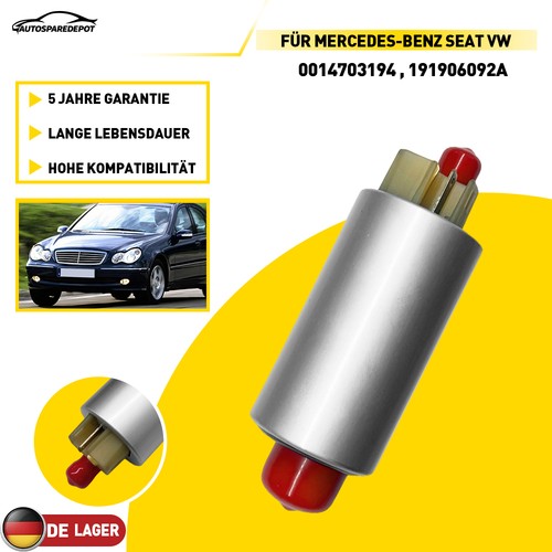 Kraftstoffpumpe benzin pumpe - kraftstoffpumpe,