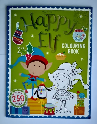 Happy elf weihnachten - happy,