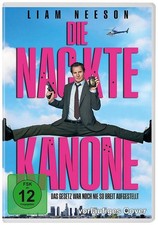 Vorbestellung: Die nackte Kanone - 2025 (Liam Neeson) # DVD-NEU