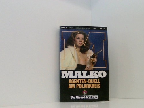 Malko agenten duell am - agenten-duell,