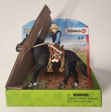SCHLEICH 41416 - Saddle Bronc