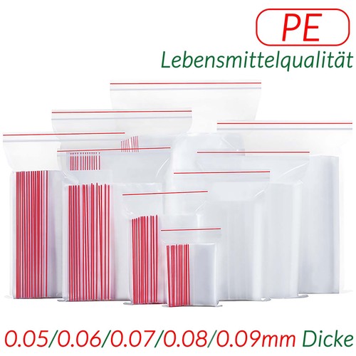 Druckverschlussbeutel zip - druckverschlussbeutel,