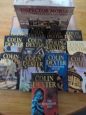 Colin Dexter The Complete