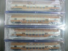 Kühn 4tlg Doppelstockzug