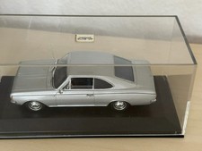 Opel Rekord C Coupe von Minichamps, 1:43