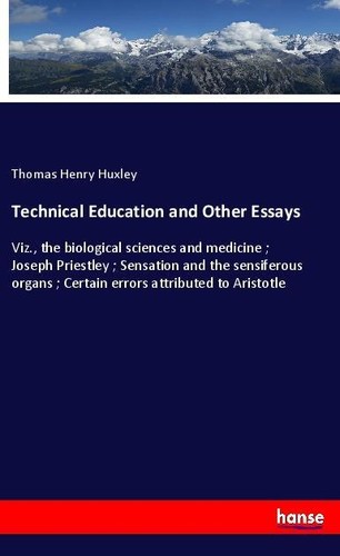 Technical education and other - education,