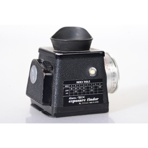 Kowa ttl meßsucher - ttl-meßsucher,