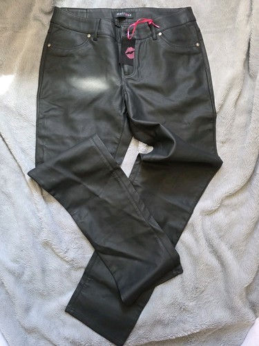Melrose hose kunstleder 42 - hose,