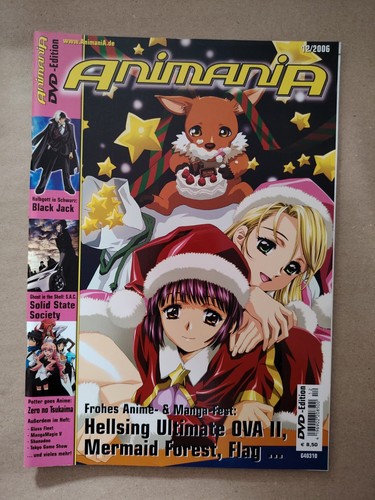 Animania anime und manga - anime,