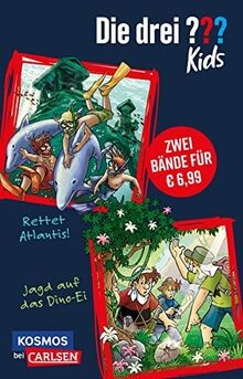 Die drei kids - ???, kids: