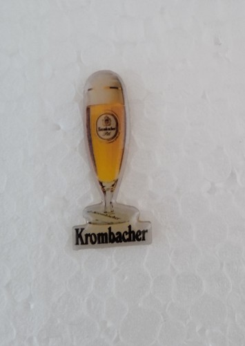 Pin bier krombacher pils - pin,