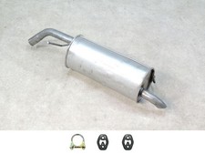 Endtopf Neu für Ford Fiesta 6