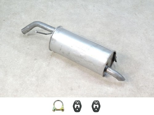Endtopf neu für - ford, fiesta