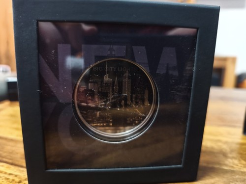Silbermünze cit coin - cit,