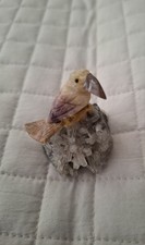 Ametystdrusensteinhügel Mit