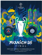 Champions League Finale München 2025