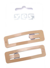 2 große Haarspange Haarklemme