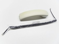 Elmeg Hörer vergilbt für CS290, CS400xt, CS410 und PX722 + neues Hörerkabel