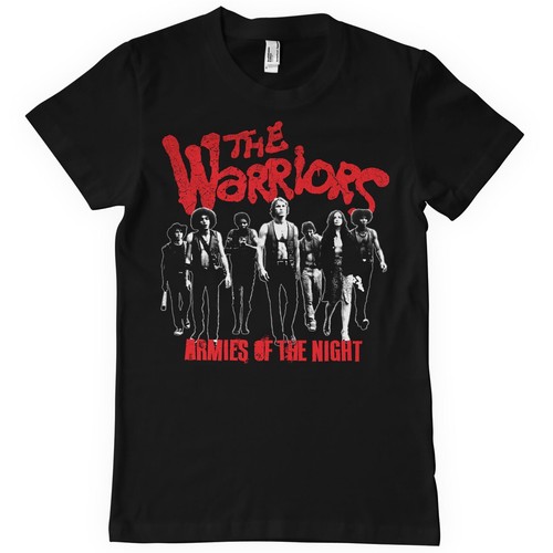 The warriors 1979 armies - the, of