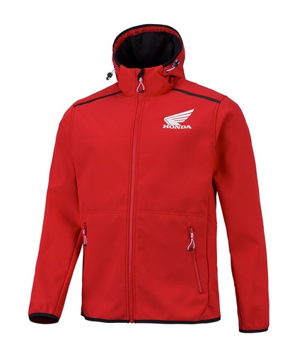 Kenny honda softshell jacke - honda,