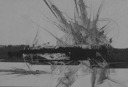 Abstrakt 120x80cm