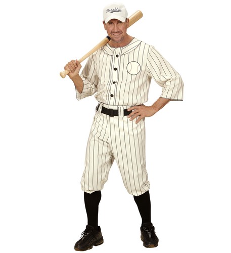Baseball player shirt hose - "baseball, player"