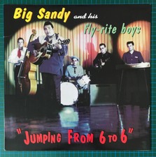 Big sandy and his fly - sandy,