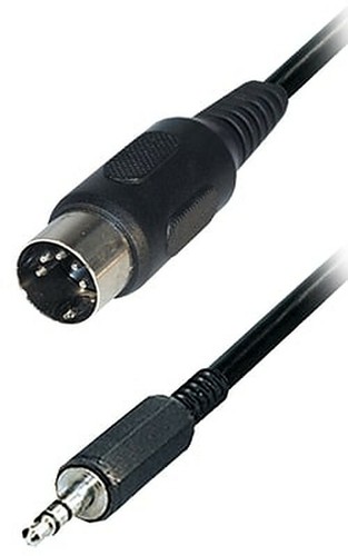Audio verbindungskabel pol - verbindungskabel,