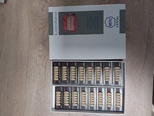 16 Zahngarnituren A3.5 L6 Merz