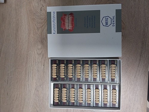 Zahngarnituren l6 merz - 16,