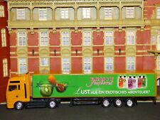 Rarität,1:87,MAN TG 460 Sattelzug,Herbal Essences,Nr.001,Sammlung,Auflösung