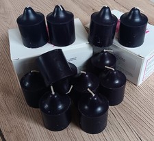 PartyLite 12 Votivkerzen" FEIGE-FIG FATALE / Verbotene Früchte" Retired NEU OVP*