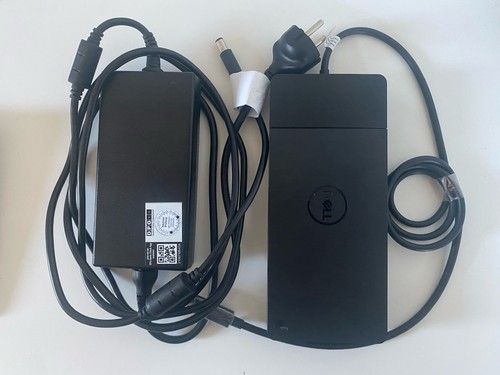 Dell docking station wd19s - docking,