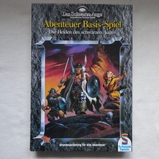 Das schwarze Auge DSA Box