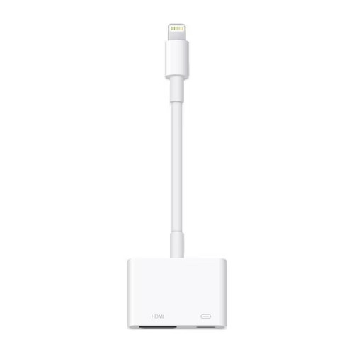 Apple lightning hdmi digital - apple,