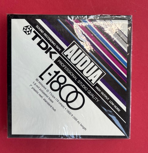 Neu tdk audua l 1800 - –,
